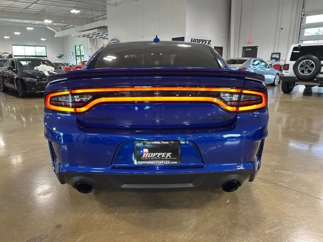 2022 Dodge Charger SRT Hellcat 7th Gen - Image 5 of 20