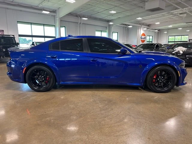 2022 Dodge Charger SRT Hellcat 7th Gen - Image 7 of 20