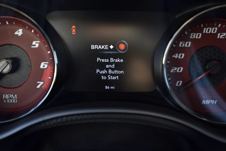 2022 Dodge Charger SRT Hellcat 7th Gen - Image 25 of 31