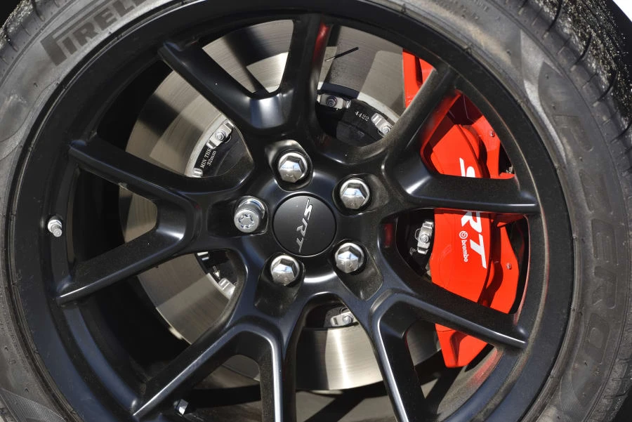 2022 Dodge Charger SRT Hellcat 7th Gen - Image 20 of 31