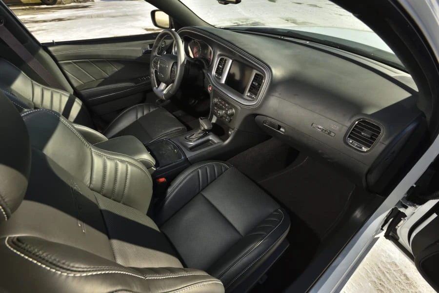 2022 Dodge Charger SRT Hellcat 7th Gen - Image 21 of 31