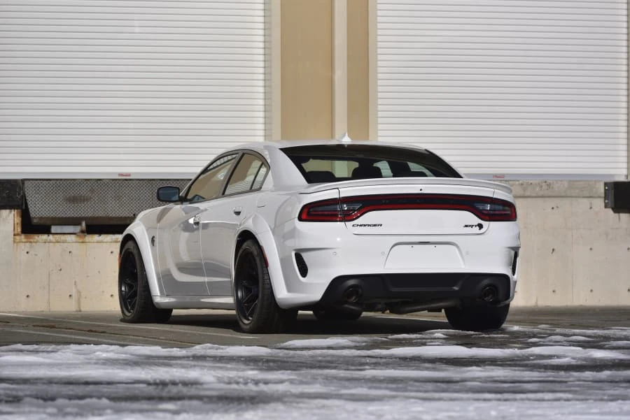 2022 Dodge Charger SRT Hellcat 7th Gen - Image 14 of 31