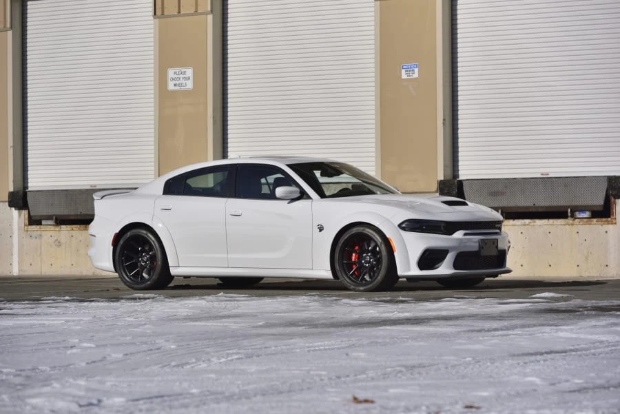 2022 Dodge Charger SRT Hellcat 7th Gen - Image 6 of 31