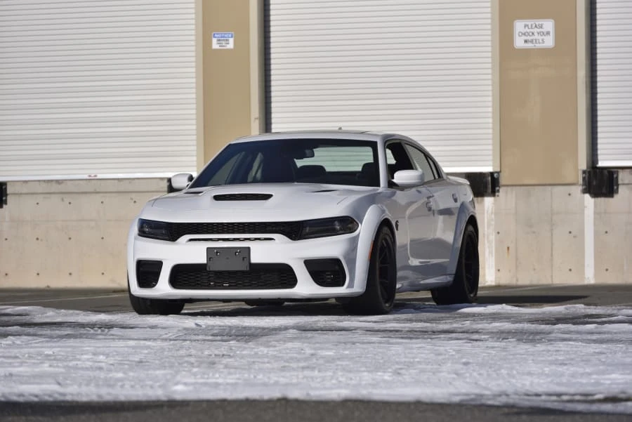 2022 Dodge Charger SRT Hellcat 7th Gen - Image 19 of 31