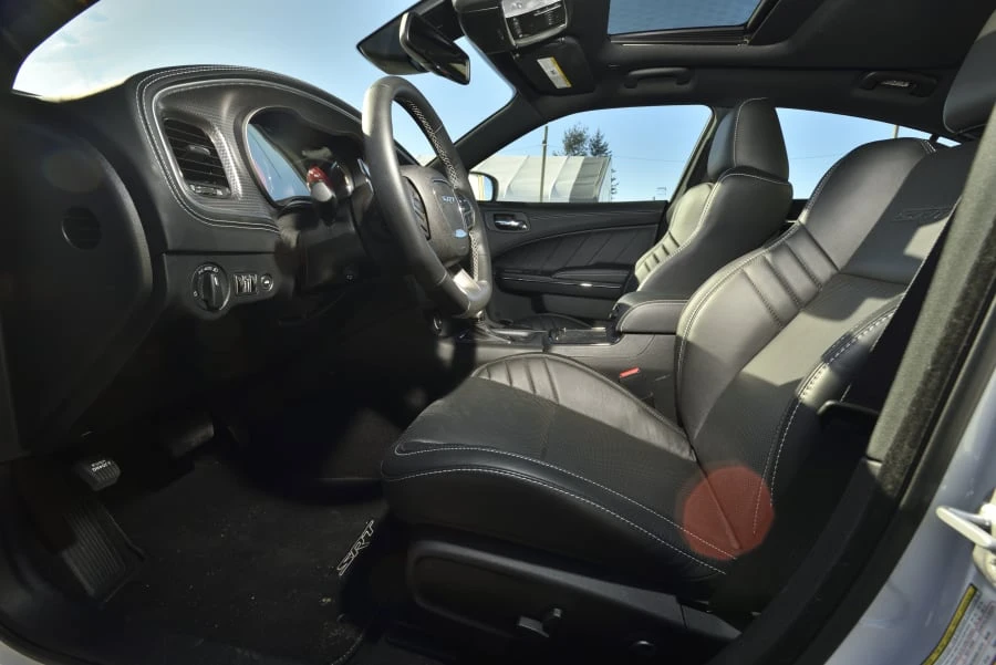 2022 Dodge Charger SRT Hellcat 7th Gen - Image 22 of 31