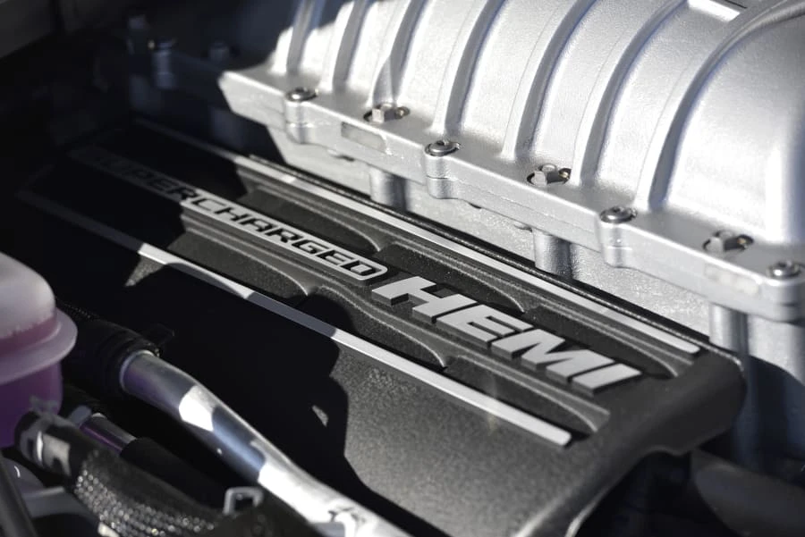 2022 Dodge Charger SRT Hellcat 7th Gen - Image 31 of 31