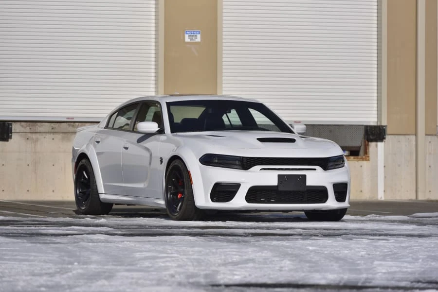 2022 Dodge Charger SRT Hellcat 7th Gen - Image 16 of 31
