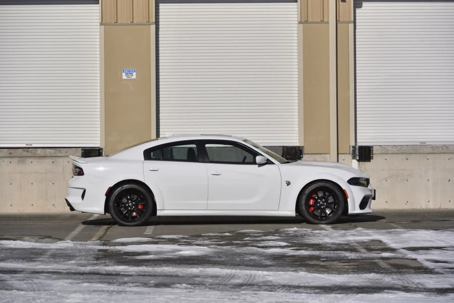 2022 Dodge Charger SRT Hellcat 7th Gen - Image 11 of 31