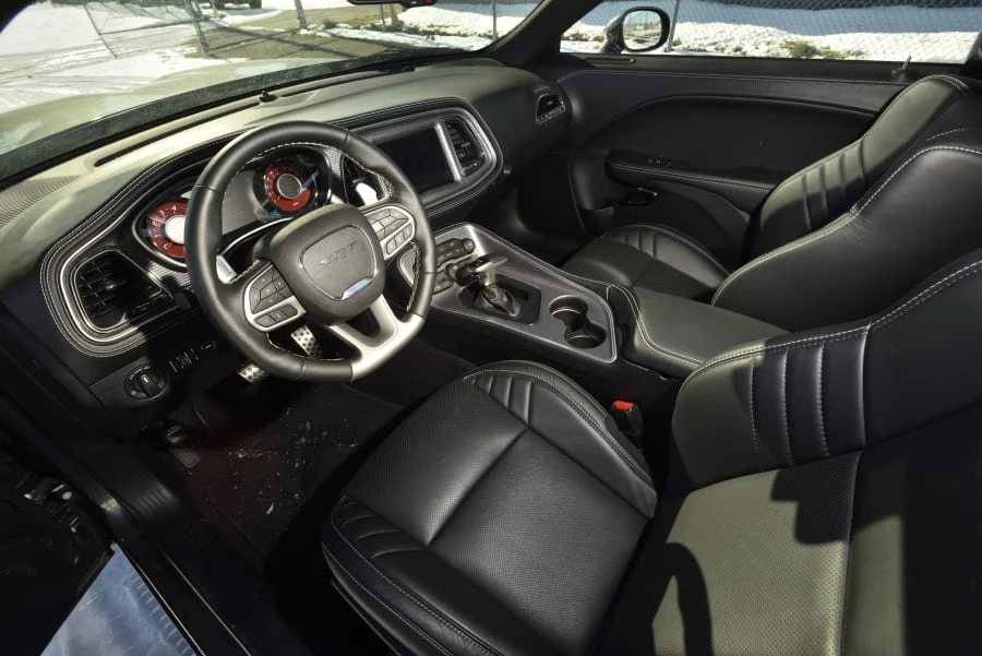 2022 Dodge Charger SRT Hellcat 7th Gen - Image 24 of 31