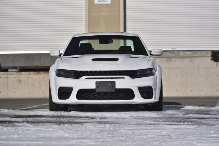 2022 Dodge Charger SRT Hellcat 7th Gen - Image 4 of 31