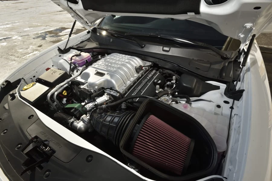 2022 Dodge Charger SRT Hellcat 7th Gen - Image 29 of 31