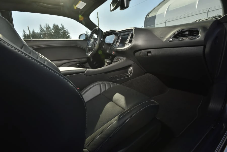 2022 Dodge Charger SRT Hellcat 7th Gen - Image 23 of 31