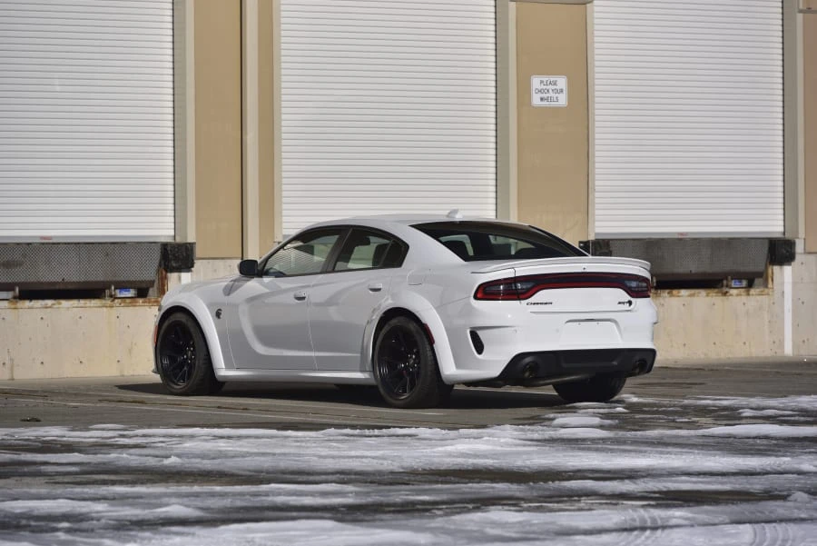 2022 Dodge Charger SRT Hellcat 7th Gen - Image 18 of 31
