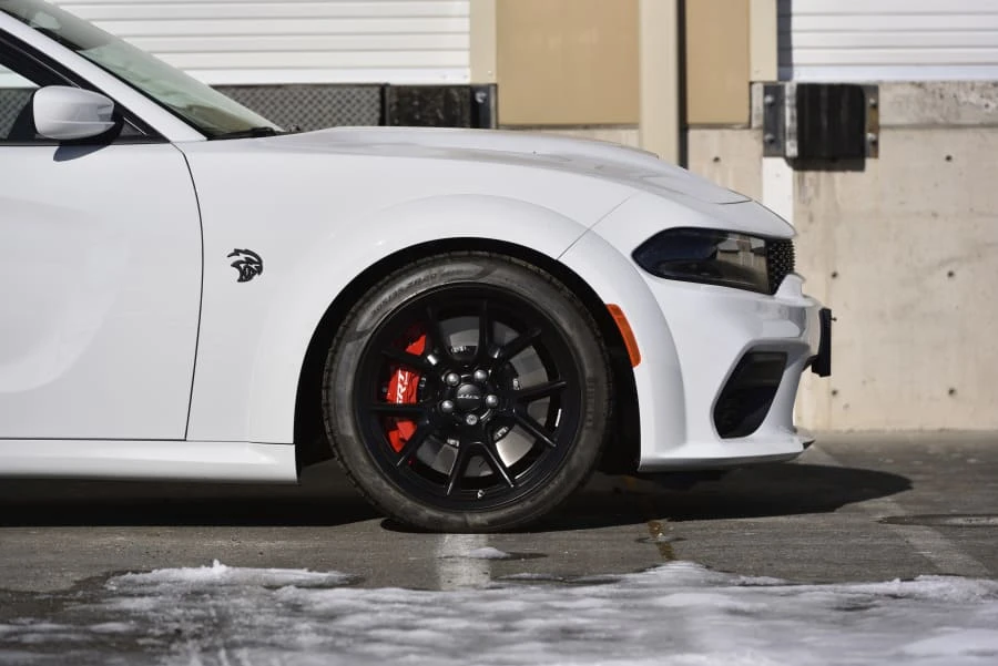 2022 Dodge Charger SRT Hellcat 7th Gen - Image 13 of 31