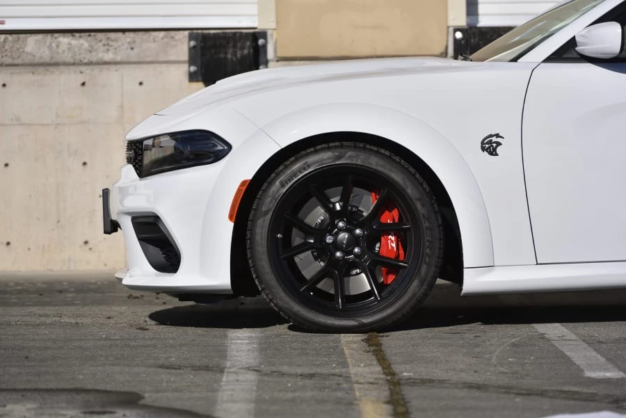 2022 Dodge Charger SRT Hellcat 7th Gen - Image 8 of 31