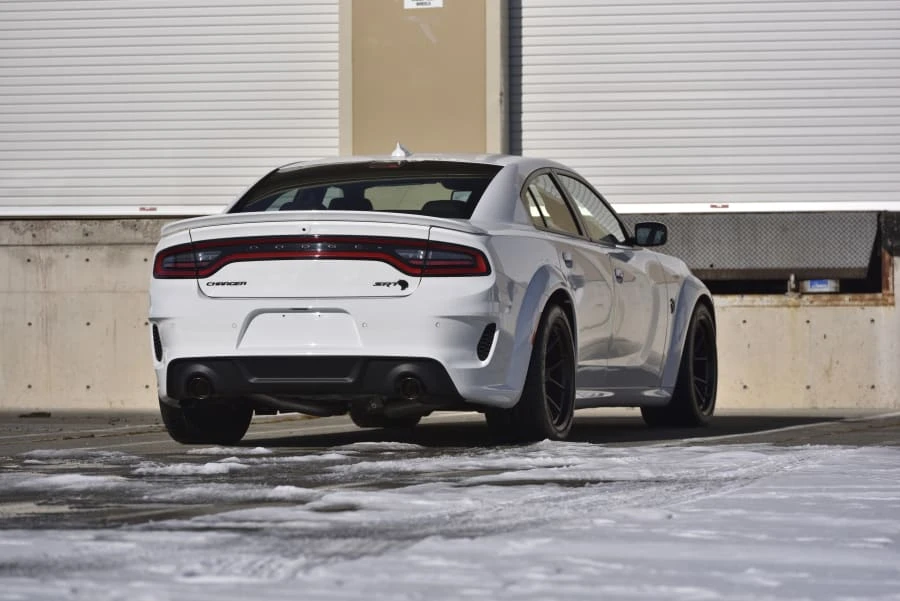 2022 Dodge Charger SRT Hellcat 7th Gen - Image 17 of 31