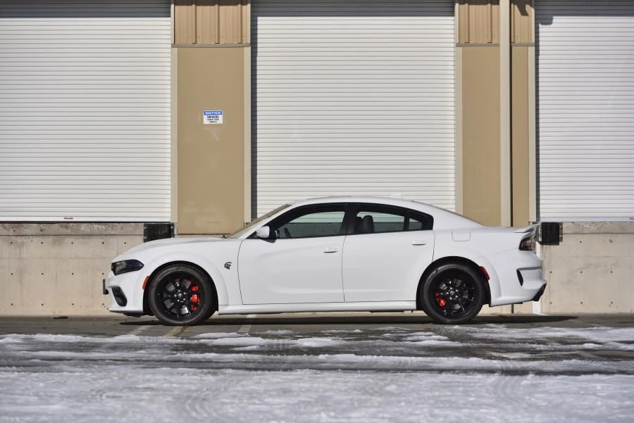 2022 Dodge Charger SRT Hellcat 7th Gen - Image 2 of 31