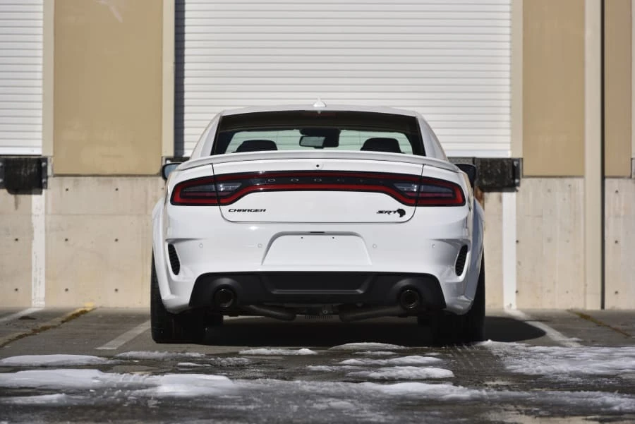 2022 Dodge Charger SRT Hellcat 7th Gen - Image 5 of 31