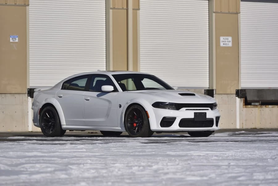 2022 Dodge Charger SRT Hellcat 7th Gen - Image 12 of 31
