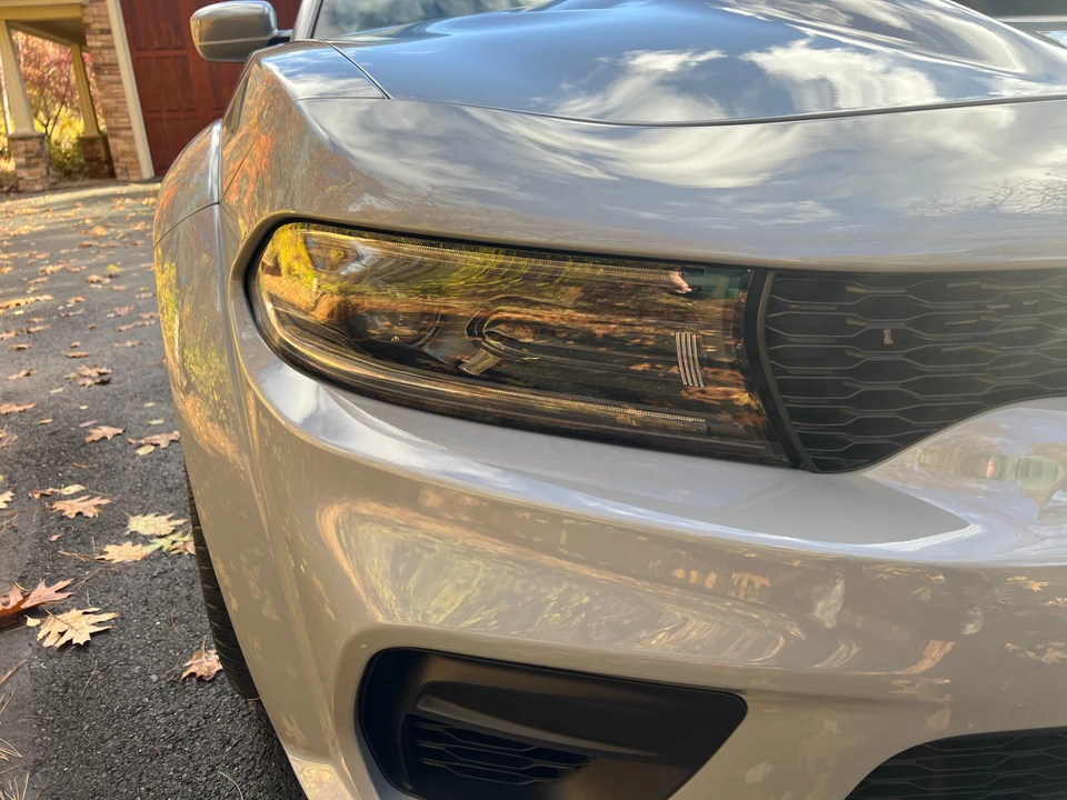 2022 Dodge Charger SRT Hellcat 7th Gen - Image 11 of 31