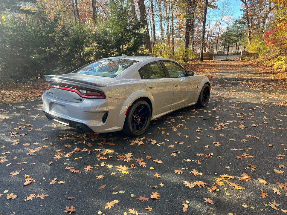 2022 Dodge Charger SRT Hellcat 7th Gen - Image 8 of 31