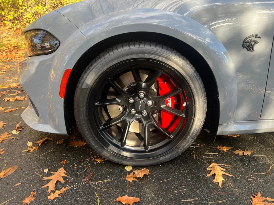 2022 Dodge Charger SRT Hellcat 7th Gen - Image 21 of 31