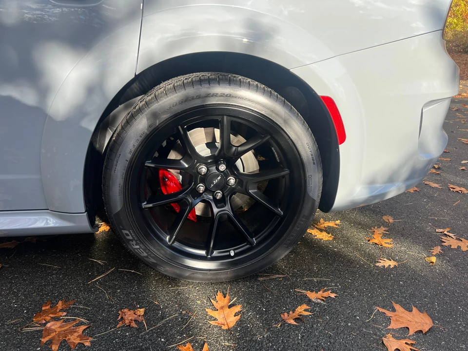 2022 Dodge Charger SRT Hellcat 7th Gen - Image 22 of 31
