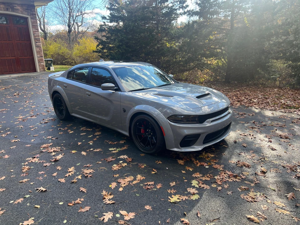 2022 Dodge Charger SRT Hellcat 7th Gen - Image 10 of 31