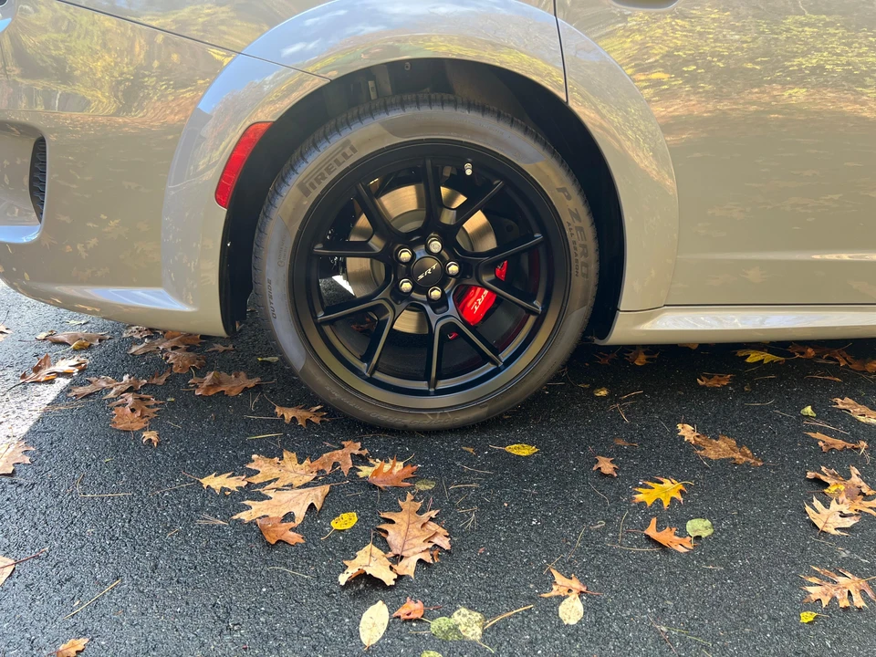 2022 Dodge Charger SRT Hellcat 7th Gen - Image 23 of 31