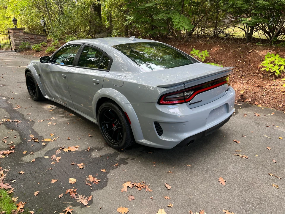 2022 Dodge Charger SRT Hellcat 7th Gen - Image 7 of 31