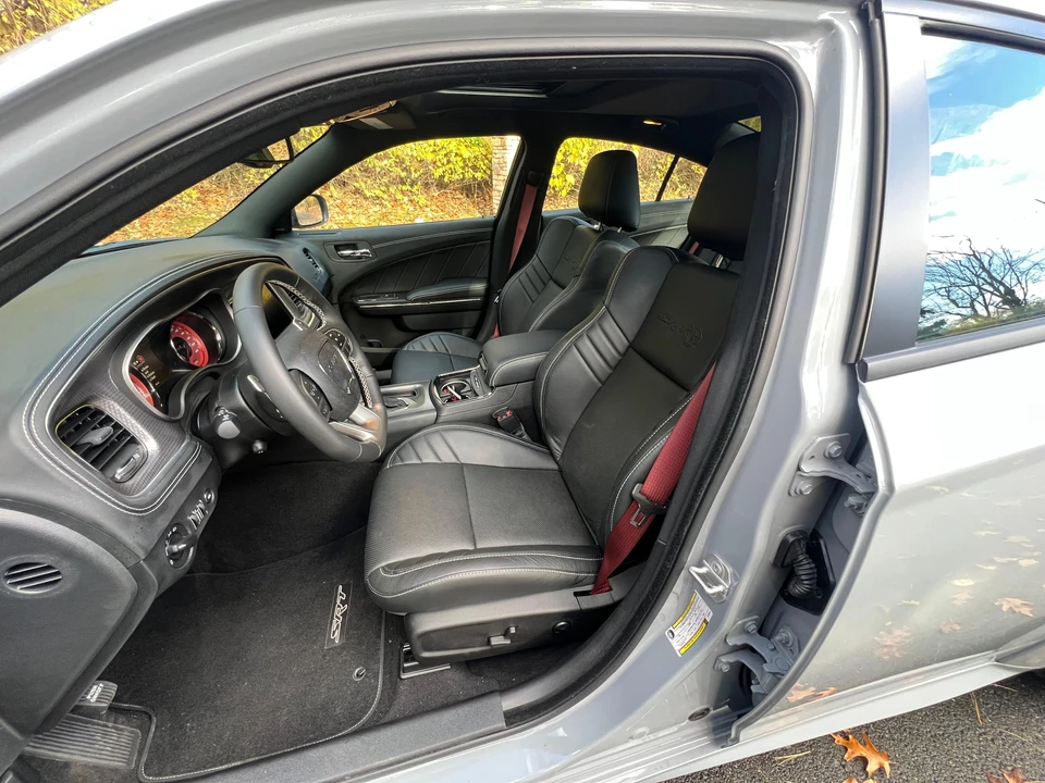 2022 Dodge Charger SRT Hellcat 7th Gen - Image 29 of 31