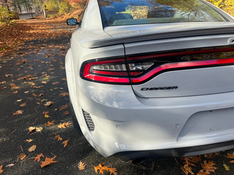 2022 Dodge Charger SRT Hellcat 7th Gen - Image 16 of 31