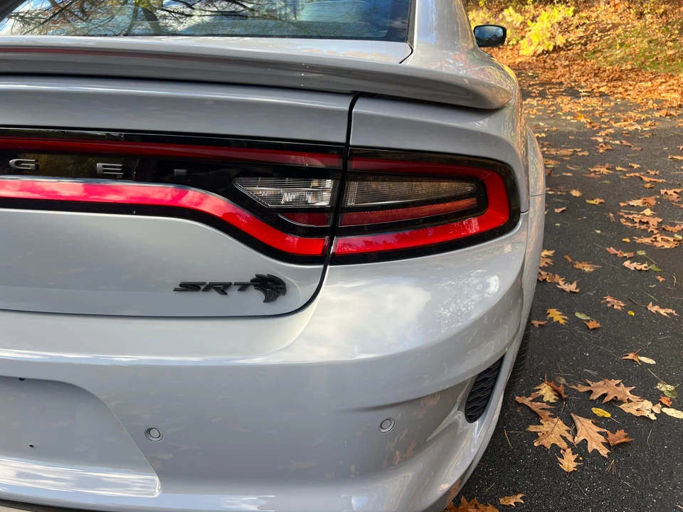 2022 Dodge Charger SRT Hellcat 7th Gen - Image 17 of 31