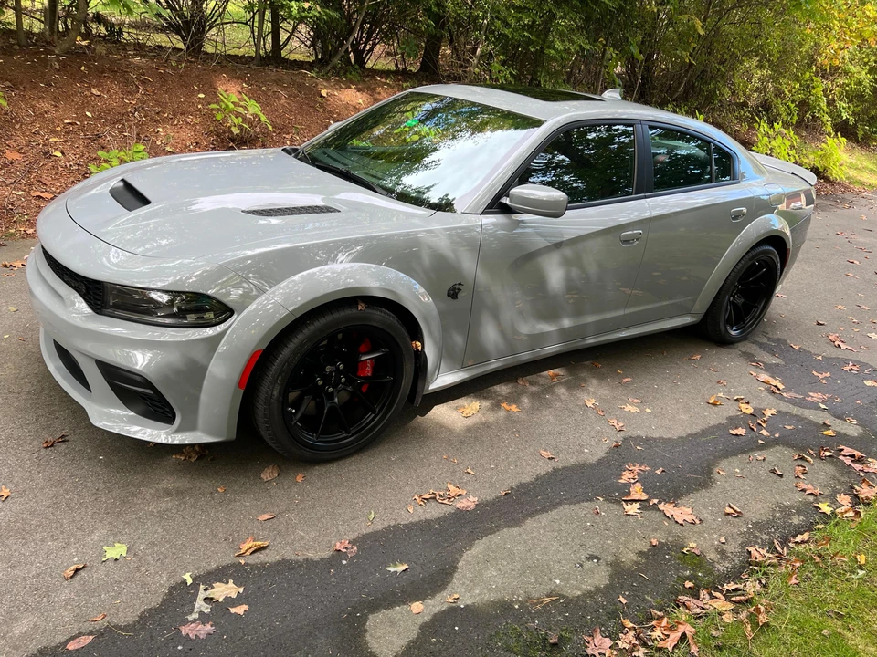 2022 Dodge Charger SRT Hellcat 7th Gen - Image 6 of 31