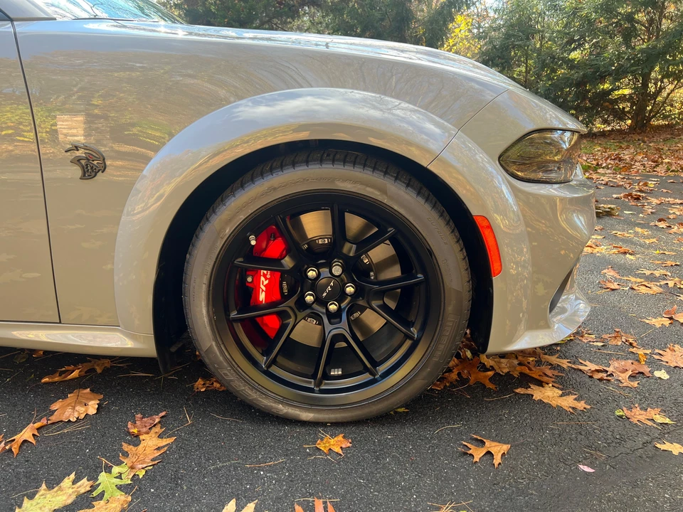 2022 Dodge Charger SRT Hellcat 7th Gen - Image 24 of 31