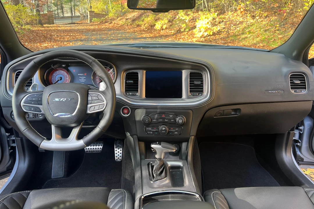2022 Dodge Charger SRT Hellcat 7th Gen - Image 25 of 31