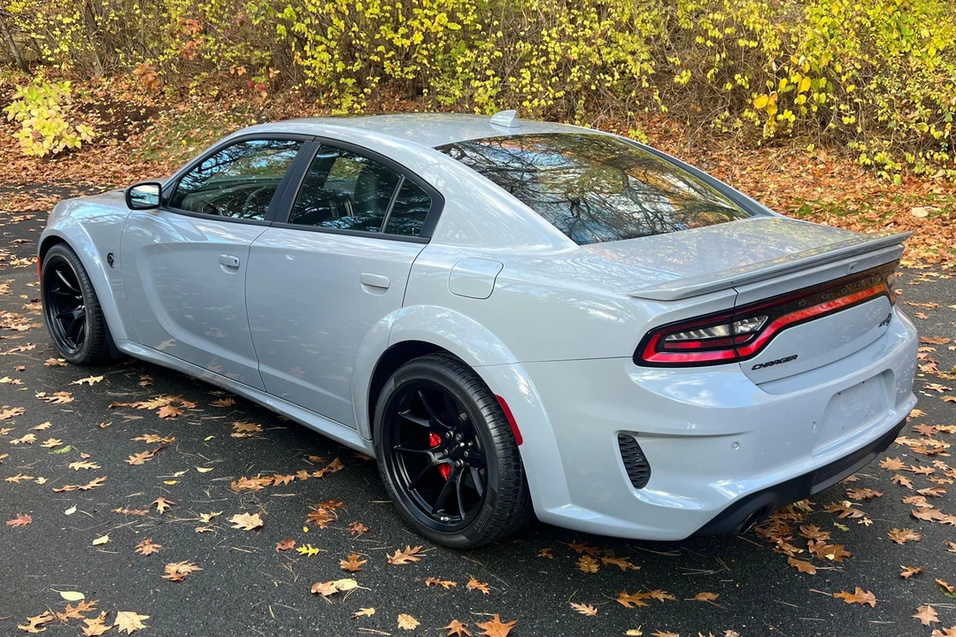 2022 Dodge Charger SRT Hellcat 7th Gen - Image 4 of 31