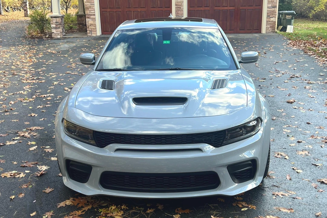 2022 Dodge Charger SRT Hellcat 7th Gen - Image 2 of 31
