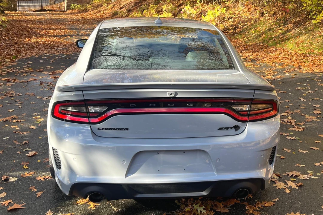 2022 Dodge Charger SRT Hellcat 7th Gen - Image 5 of 31