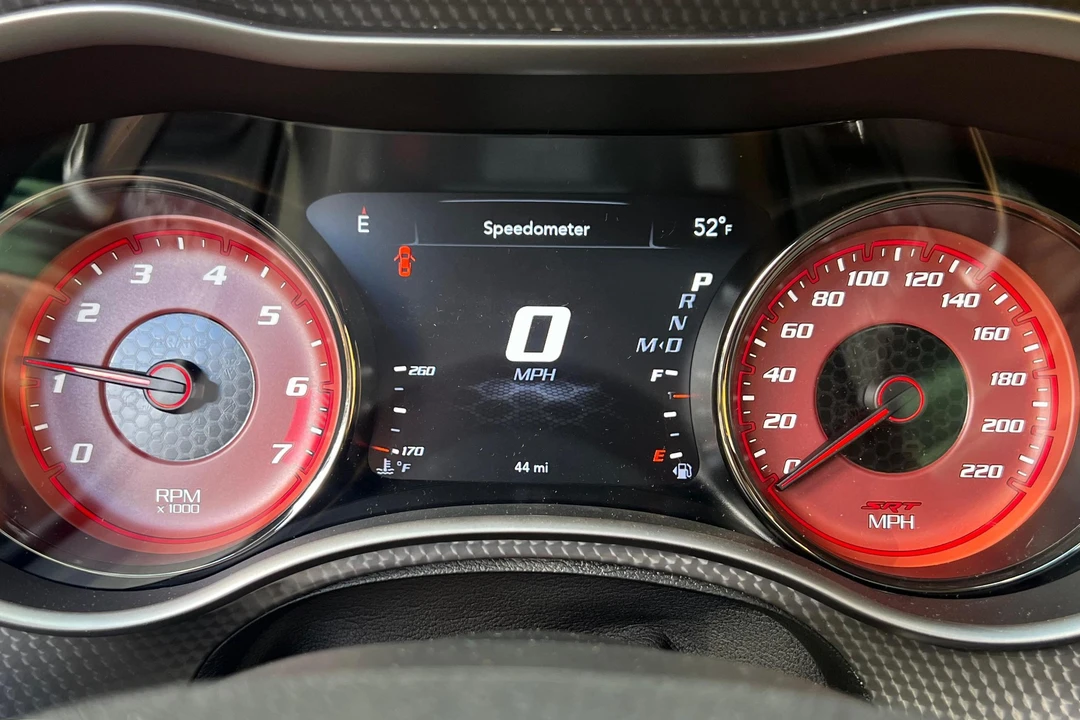 2022 Dodge Charger SRT Hellcat 7th Gen - Image 28 of 31