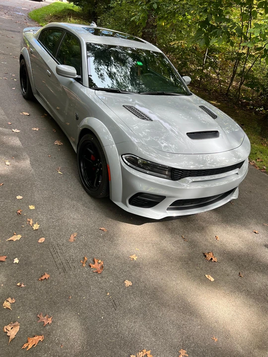 2022 Dodge Charger SRT Hellcat 7th Gen - Image 20 of 31