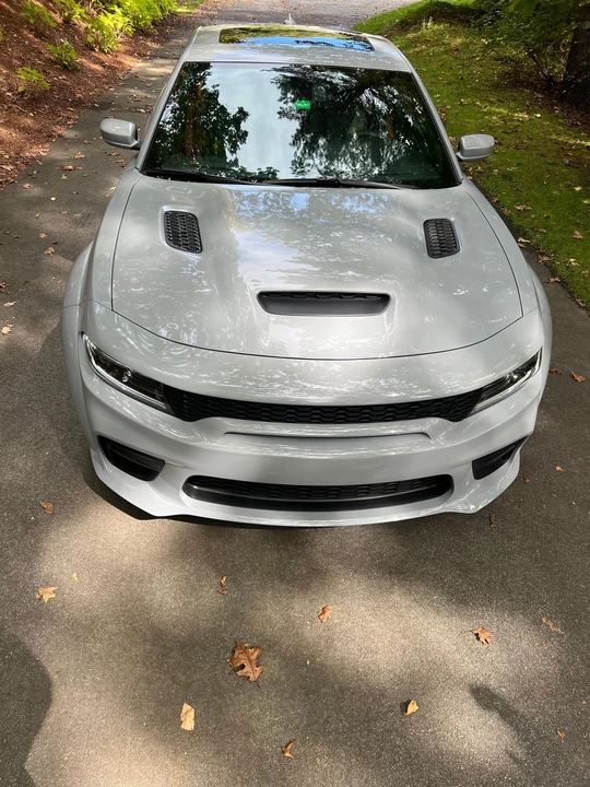 2022 Dodge Charger SRT Hellcat 7th Gen - Image 12 of 31