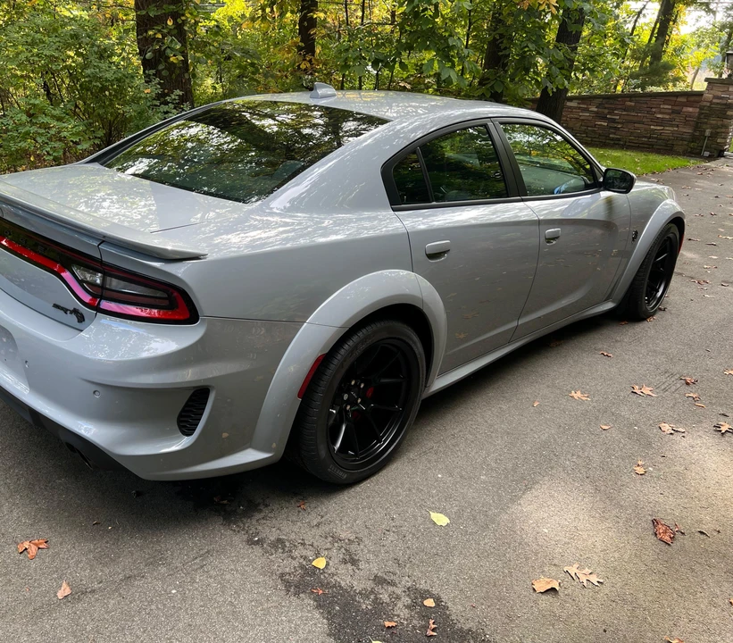 2022 Dodge Charger SRT Hellcat 7th Gen - Image 18 of 31