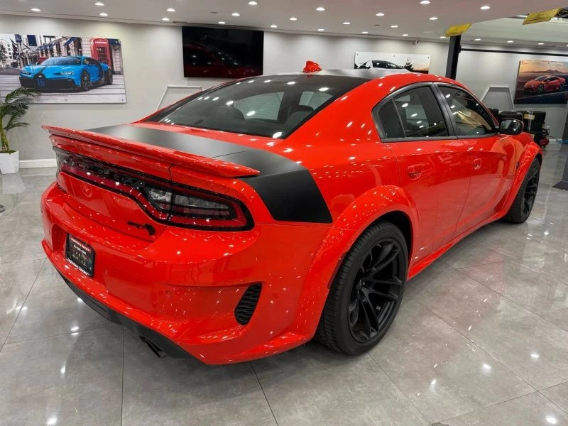 2022 Dodge Charger SRT Hellcat 7th Gen - Image 5 of 12