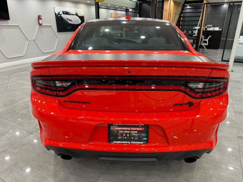 2022 Dodge Charger SRT Hellcat 7th Gen - Image 4 of 12