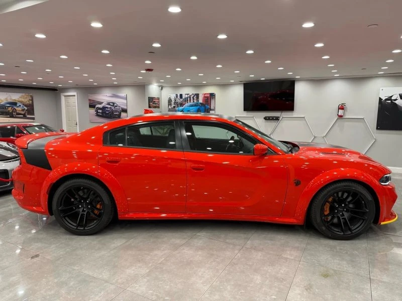 2022 Dodge Charger SRT Hellcat 7th Gen - Image 6 of 12