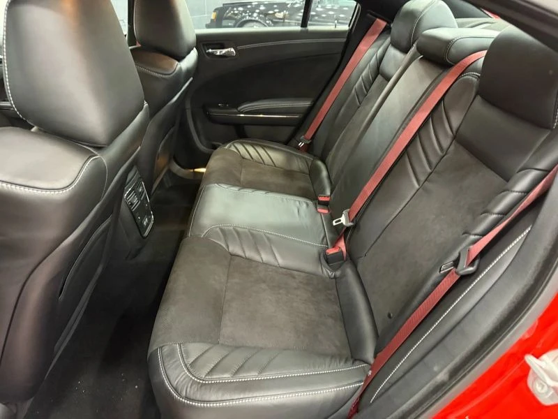2022 Dodge Charger SRT Hellcat 7th Gen - Image 12 of 12