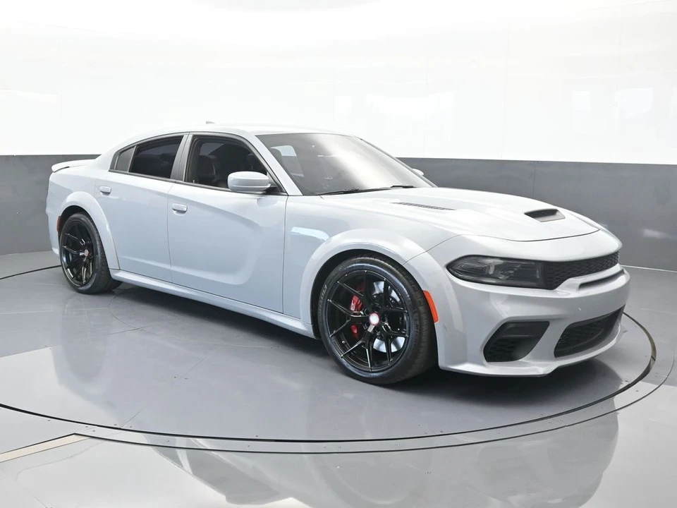 2022 Dodge Charger SRT Hellcat 7th Gen - Image 8 of 12