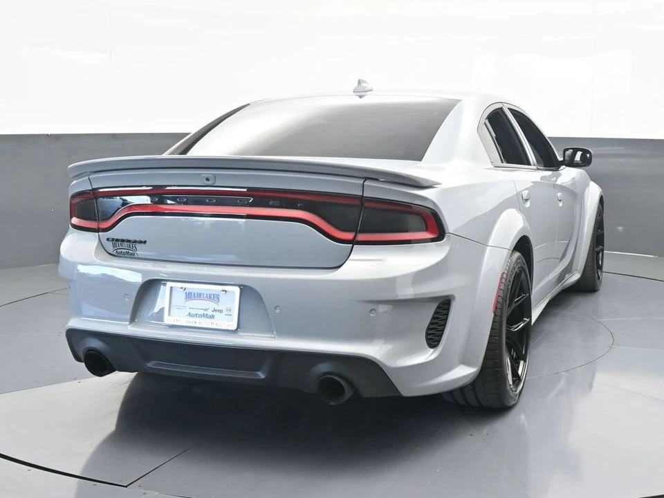 2022 Dodge Charger SRT Hellcat 7th Gen - Image 5 of 12