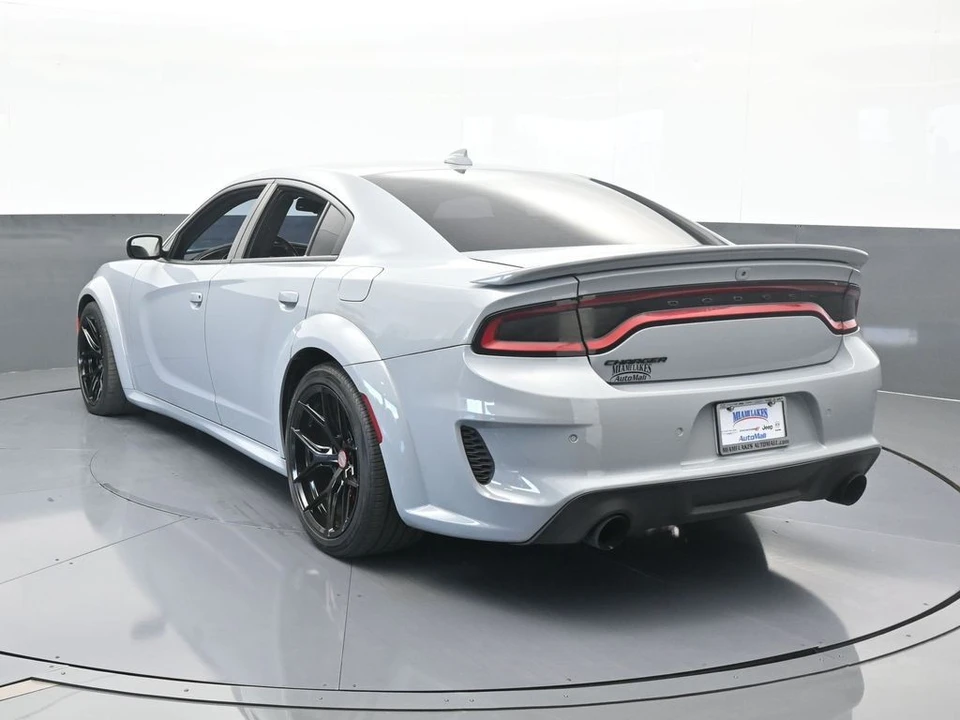 2022 Dodge Charger SRT Hellcat 7th Gen - Image 4 of 12